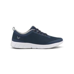 Suecos schoenen Alma navy blauw maat 49